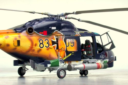 Revell 04652 - Modellino Elicottero Westland Lynx