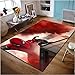 The Avengers Tapis en Peluche Tapis de Porte America Iron Man Spider Super Man Super Hero Tapis Tapis de Sol Tapis Cadeau pour Les Enfants (10 Choix)