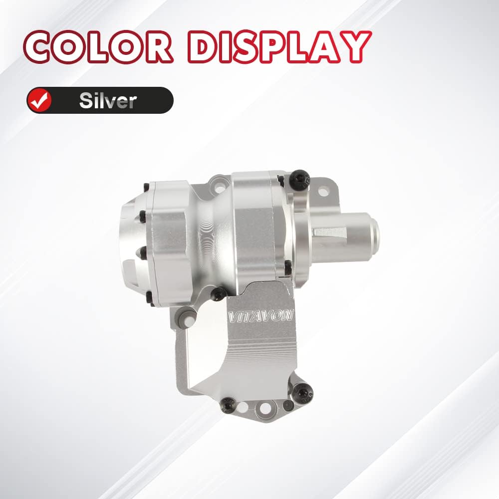 Aluminum CNC Transmission for Traxxas UDR 1:7#8591