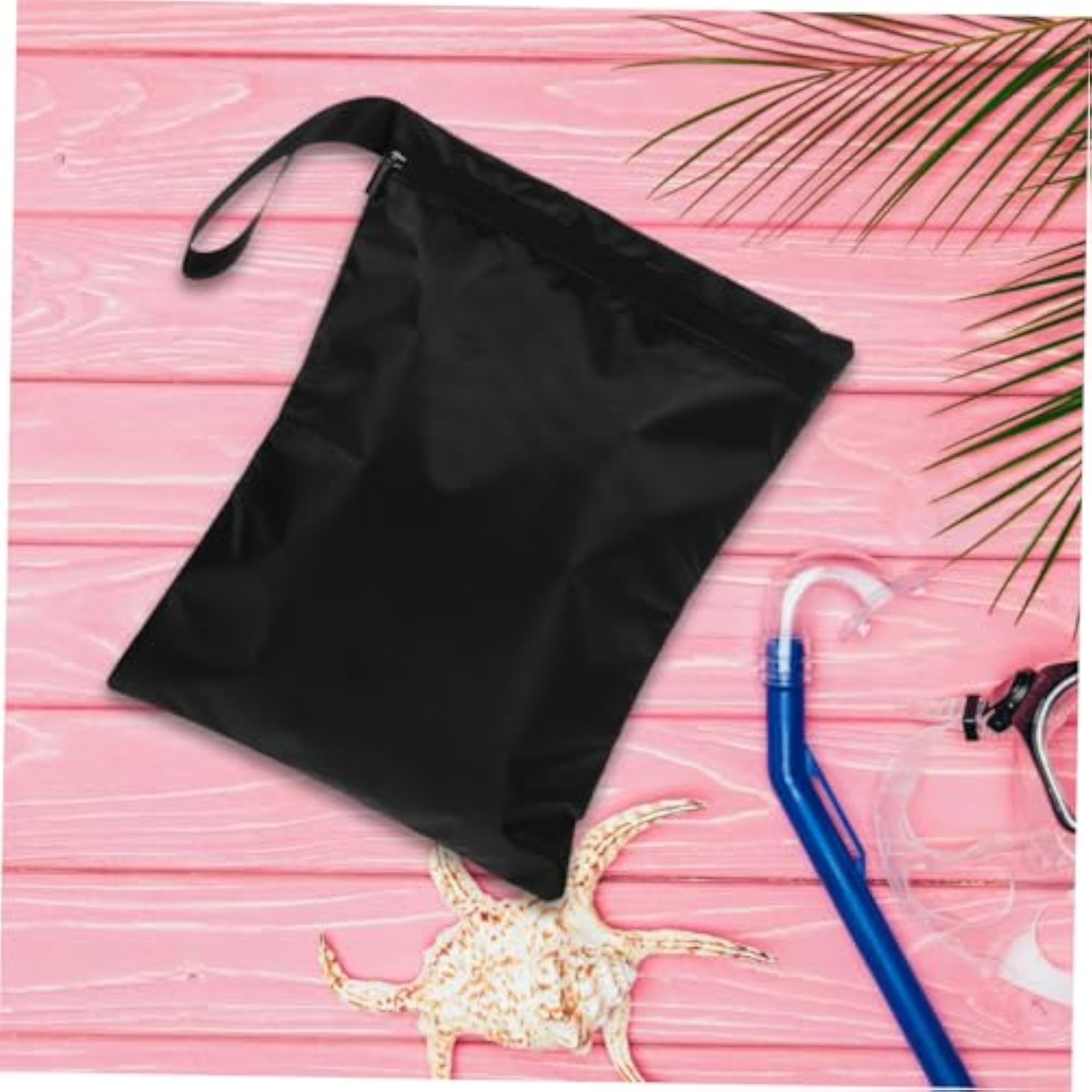 Portable Waterproof Storage Bag for Swimsuits and Travel