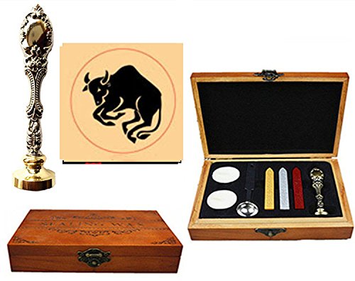 Sceau de cire astro pour personnaliser vos invitations de mariage et cadeaux