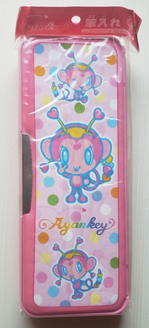 Amazon.co.jp: アヤンキー 松浦亜弥 筆箱 : 文房具・オフィス用品