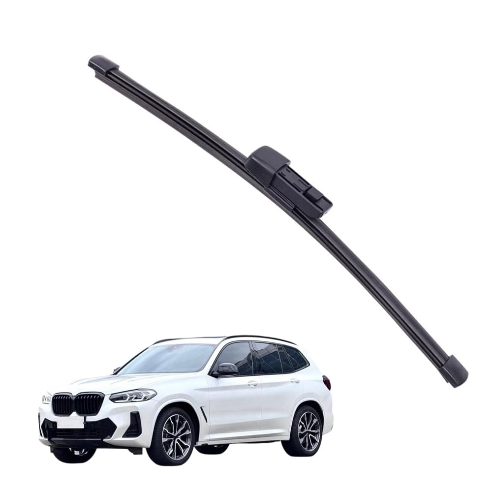 AMHVMU Replacement Blades Rear Windscreen Wiper,For BMW X3 2018-2022