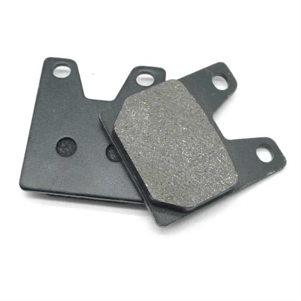 Plaquettes de frein YZF-R1 arrière pour vos sorties et balades du weekend