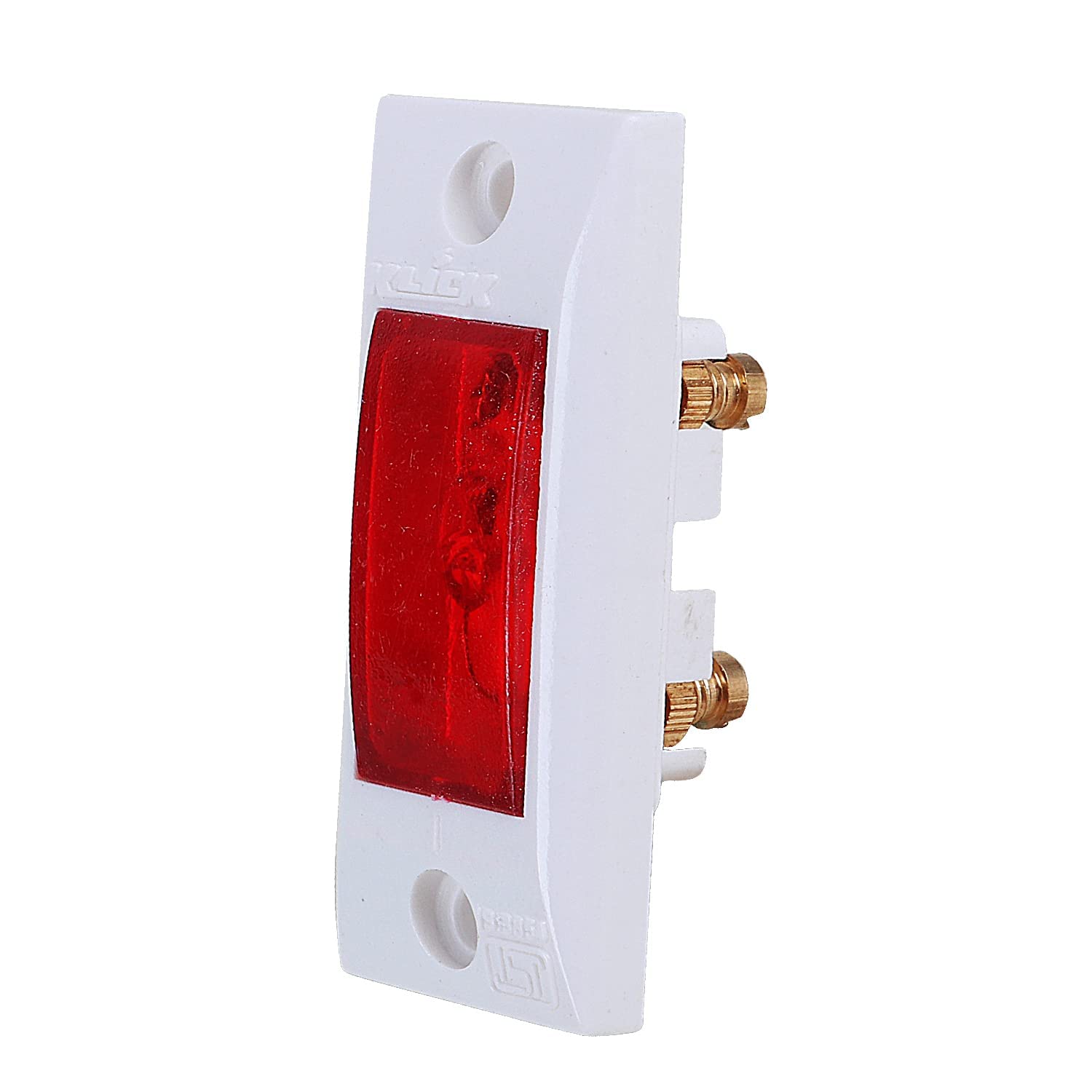Buy KLICK Indicator Lamp, Neon Socket, Heavy Duty, Fire Retardant