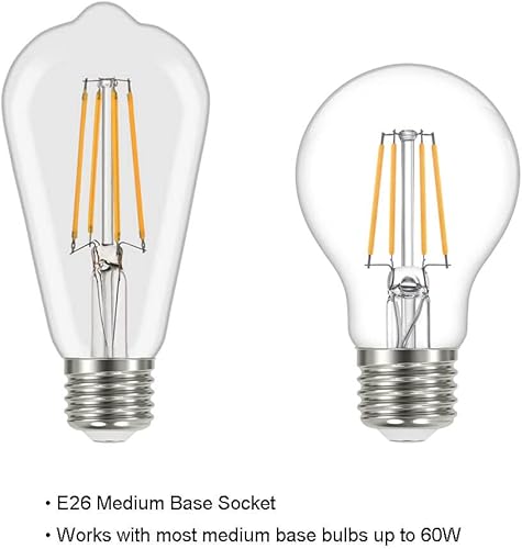 Miniatura 7 de XiNBEi Lighting Lámpara colgante negra, moderna granja ajustable colgante linterna colgante iluminación para isla de cocina, pasillo, comedor