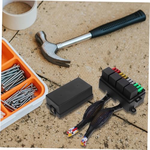 Module stroboscopique sans fil Alipis avec kit de test et support de relais auto - 6
