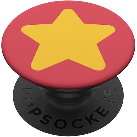 Steven Universe PopSockets - Perfect Grip for Your Phone or Tablet