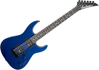 Sponsored Ad - Jackson JS Series Dinky JS11 6-String Right-Handed Electric Guitar with Poplar Body and Amaranth Fingerboar...