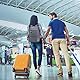 SPAHER Reiserucksack Ryanair Handgepäck 40x20x25cm 15,6 Zoll Laptop Tasche Flugzeug Reisetasche unter dem Sitz Kleiner Rucksack Kabinengepäck Handgepäcksrucksack