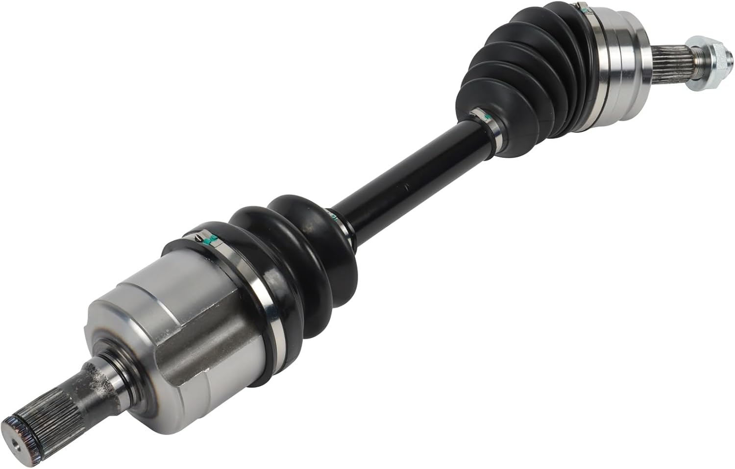 SCITOO Front Left Right CV Axle Half Shaft Fit For Fiat 500X 2.4L,For Jeep Renegade 2.4L 2016-2021 NCV76007