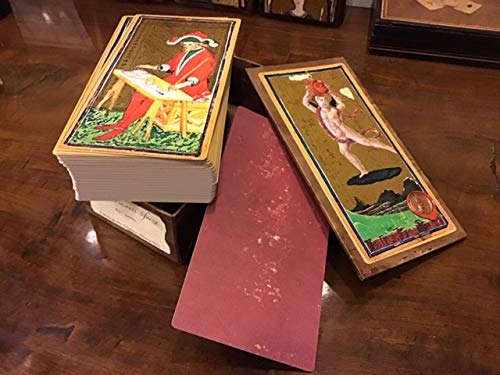 Amazon.co.jp: Visconti Tarot Bergamo Edition / Visconti Amazon.co.jp: Visconti Tarot Bergamo Edition / Visconti