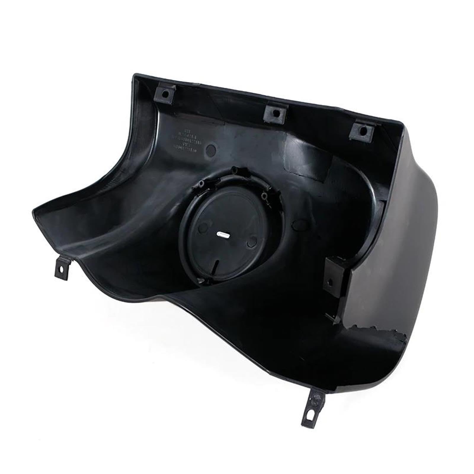 Piloto trasero Para Mitsubishi L200 2005-2014 Barra Trasera Luz De Esquina Luces Freno Cubierta Lámpara Señal Parachoques Sin Bombilla(Only 1 Left)