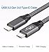 USB C to USB C High Speed Data Transfer, Video, Display, Monitor, Docking Station Cable for MacBook, Laptop, PC, HP, MNN, KYY, ARZOPA, InnoView, UPERFECT, c-Force, ReHisk, ViewSonic, VisionOwl & More