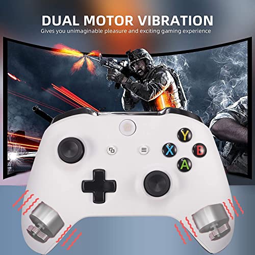 Xbox Wireless Controller (White) - Image 4