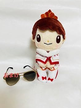 【美品！ほぼ未使用 サングラス付】ちょっこりさん キンプリ 平野紫耀 51vU6bbYnqL._UF350,350_QL80_.jpg