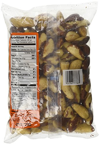 Trader Joe's Raw Brazil Nuts #TOP1