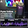 Audio Array AM-C47 RGB USB Condenser Mic Kit | AI Noise Cancellation, 192kHz/24Bit Studio Quality, Touch Controls, Headphone Monitoring | Podcasting, YouTube, Gaming & Streaming | Mac/PC & Mobile #2