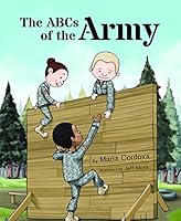 Abc's of the Army 1631776568 Book Cover