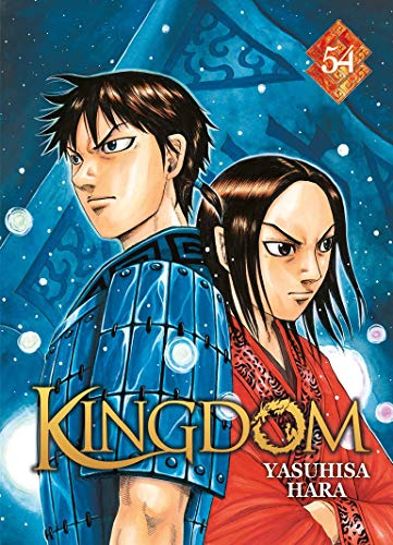 Kingdom — Tome 54