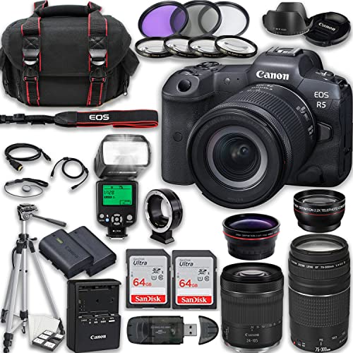 Canon EOS R5 Body