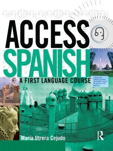 Buy Access Spanish: A first language course (Access Language Series) — BookShops.in