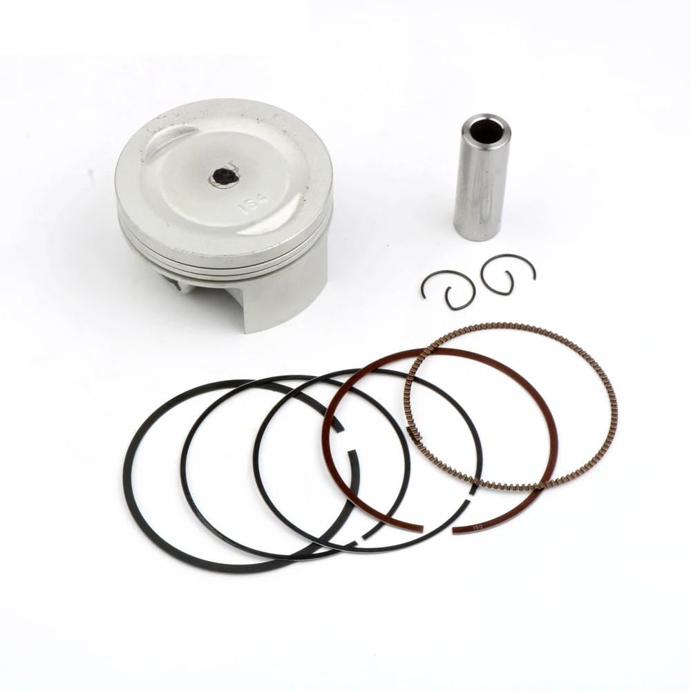 Kit pistone moto da 74 mm per YBR250 YS250 XT250 XTZ250