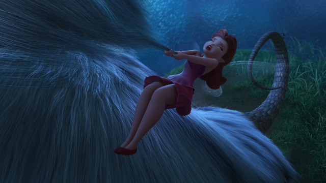 Amazon.com: Tinker Bell and the Legend of the Neverbeast