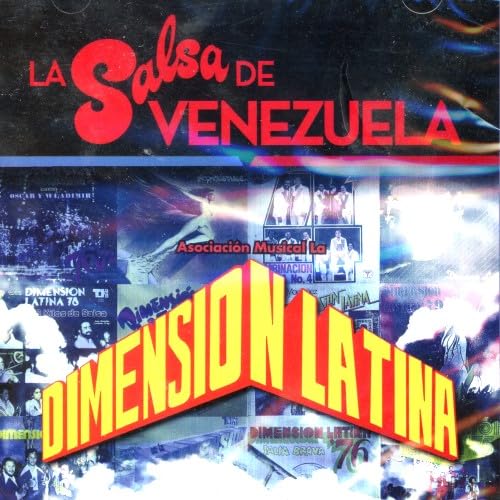 Dimension Latina - La Salsa de Venezuela