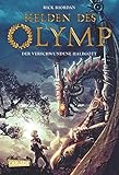Helden des Olymp 1: Der verschwundene Halbgott - Rick Riordan