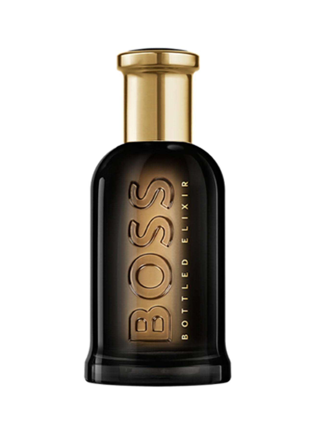 HUGO BOSS Men Boss Bottled Elixir Wood Liquid Parfum 50 Ml