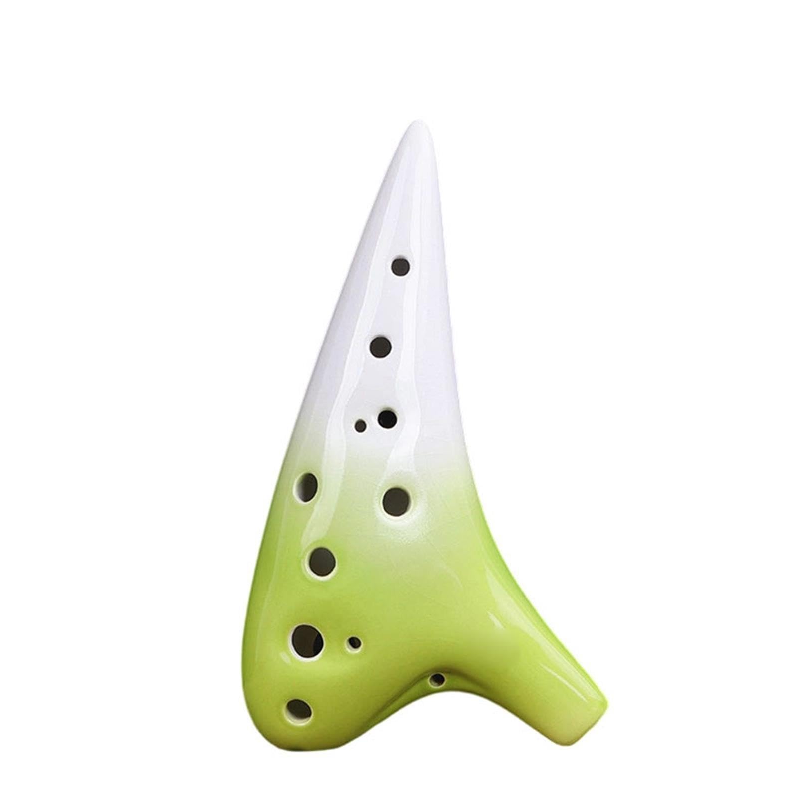 Alt-Okarina 12-Loch-AC-Ocarina-Alt-C-Taste