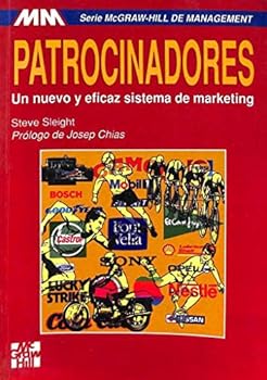 Paperback Patrocinadores (Spanish Edition) [Spanish] Book