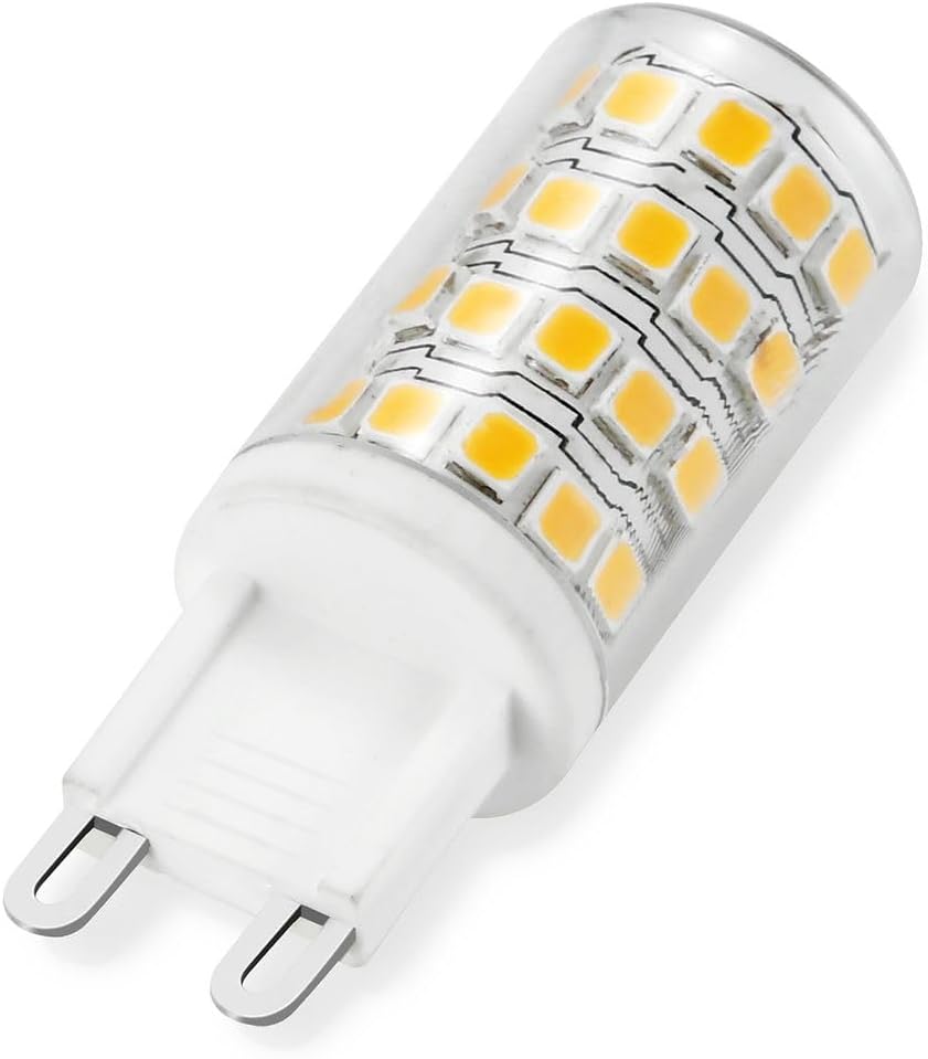 Newhouse Lighting 4w LED T4 Bulb G9 Base 3000k (4-Pack)