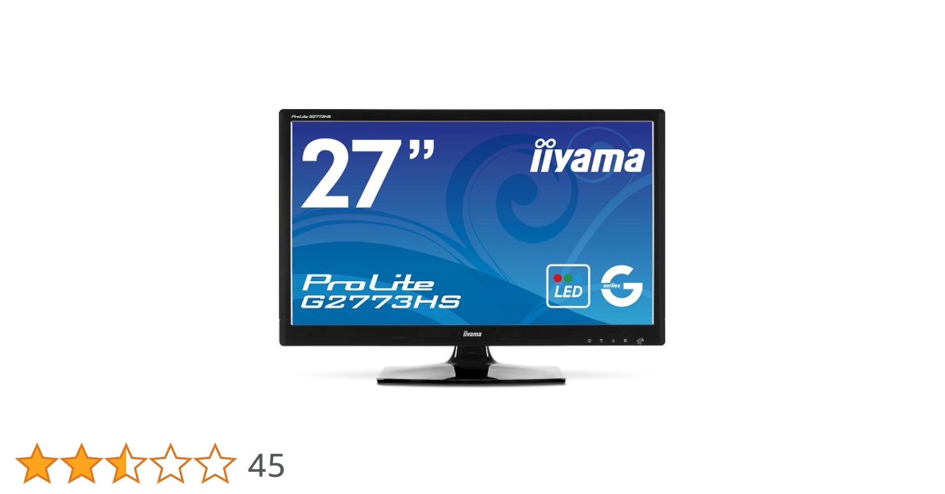 Amazon.co.jp: iiyama 27インチワイド液晶ディスプレイ LED