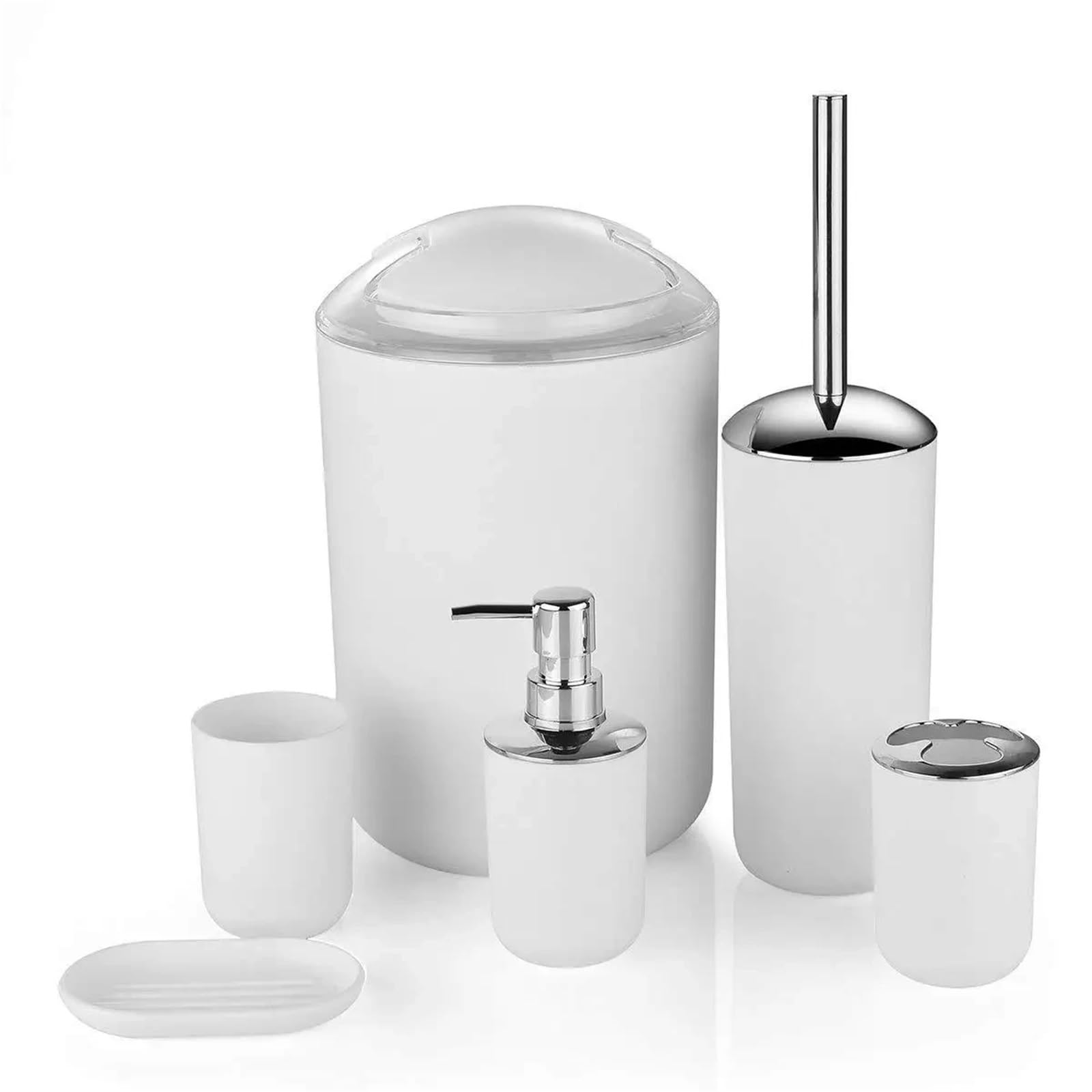 Bathroom Soap Dispenser Set Luxury Bathroom Set Toothbrush Holder