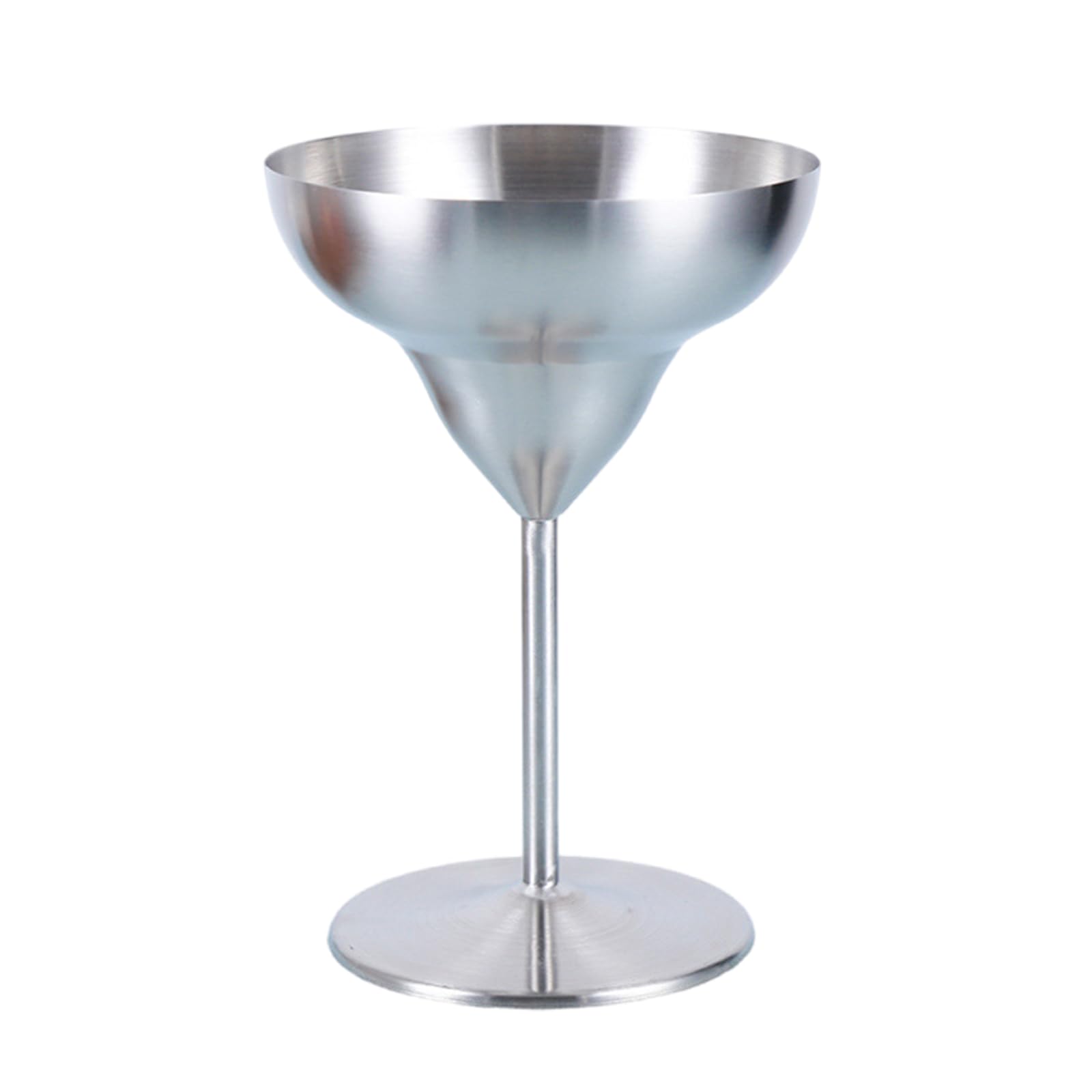 Montesy 304 Stainless Steel Cocktail Cup Double Layer Designs for Insulation and Comfort Ideal for Home Parties and Clubs