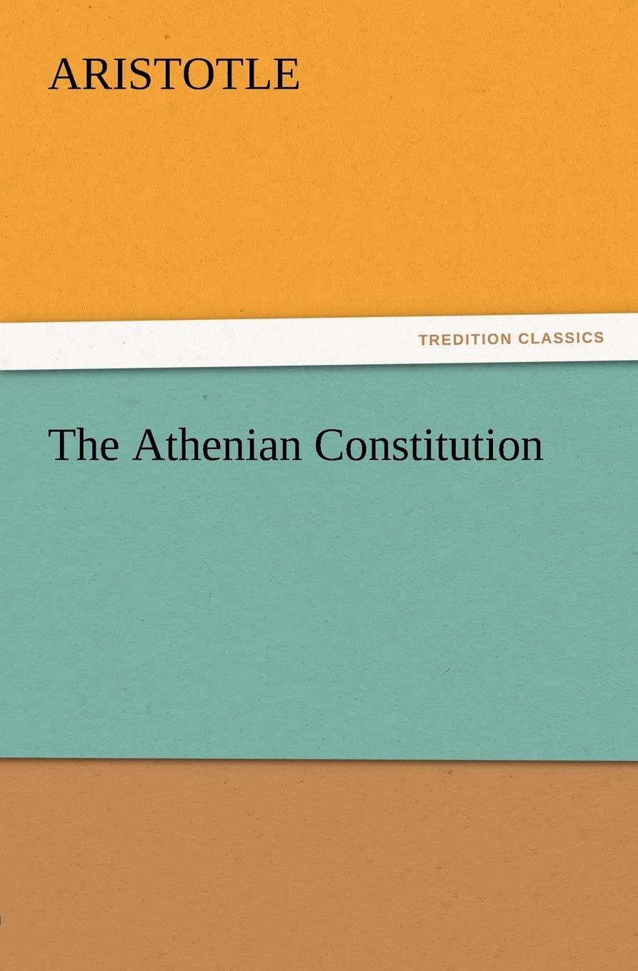 The Athenian Constitution