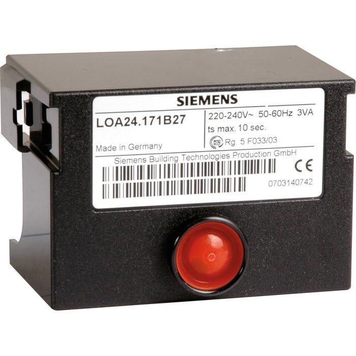 Relais CBM Loa 24 automatique vis 16A pour tableau