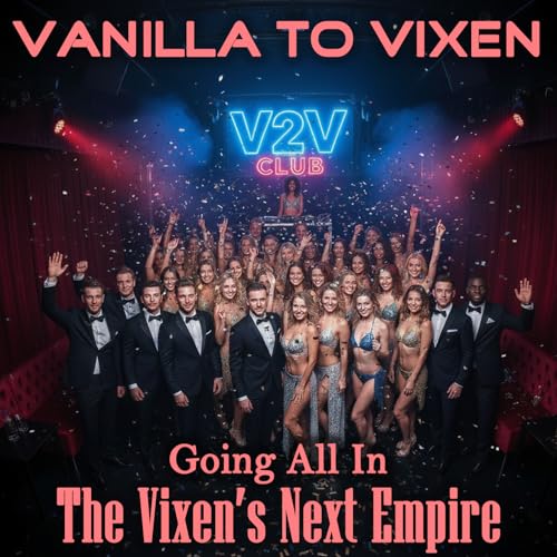 Vanilla To Vixen Episode 170 - GOING ALL IN, THE VIXEN'S NEXT EMPIRE cover art