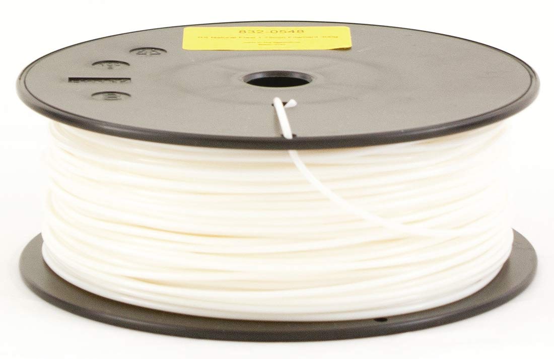 RS PRO FLEX 45 3D-Drucker Filament zur Verwendung mit Gängige Desktop-3D-Drucker, Natur, 1.75 mm, Fused Deposition