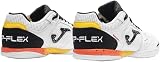 JOMA Futsal Top Flex Shoes, Black, 43 EU - 3