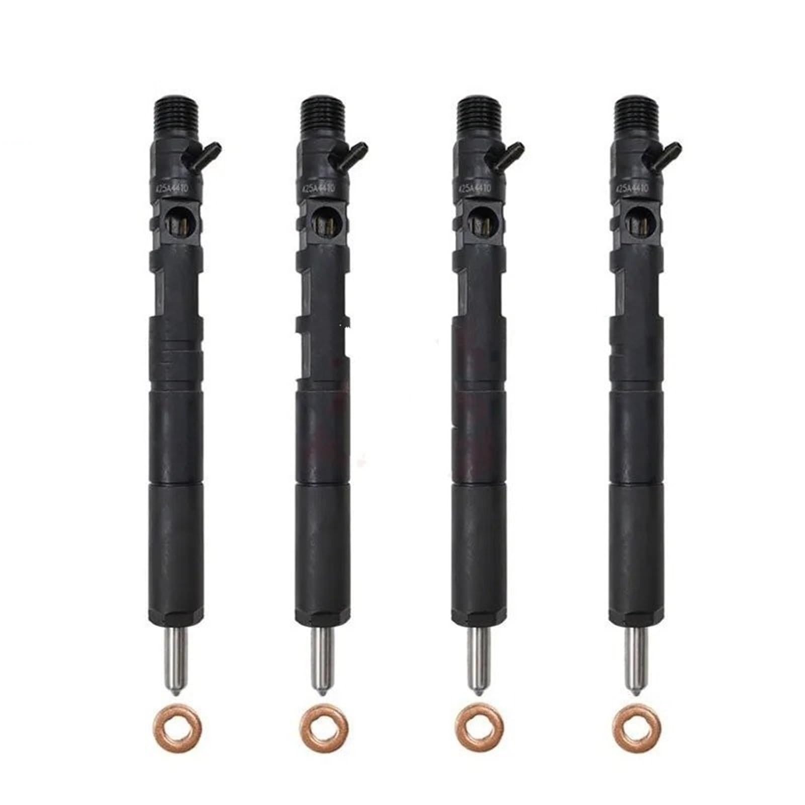 Fuel Injector for Hyundai for Terracan 2.9 for EU3 4pc Diesel Fuel Injector 33800-4X800 338004X800 EJBR02901D EJBR03701D