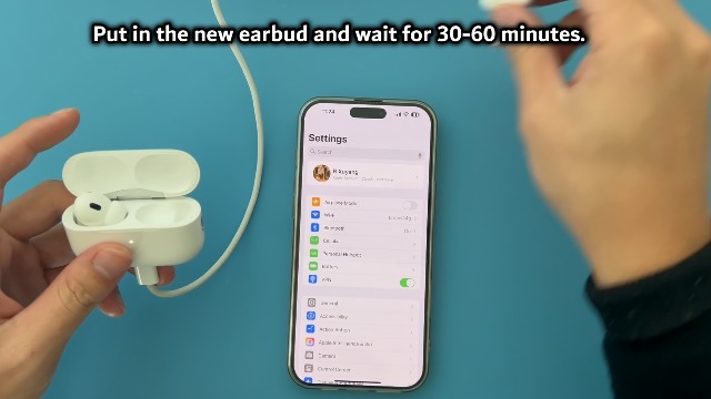 Amazon.com: A3047, A3048, A3049 OEM Single Left Earbuds