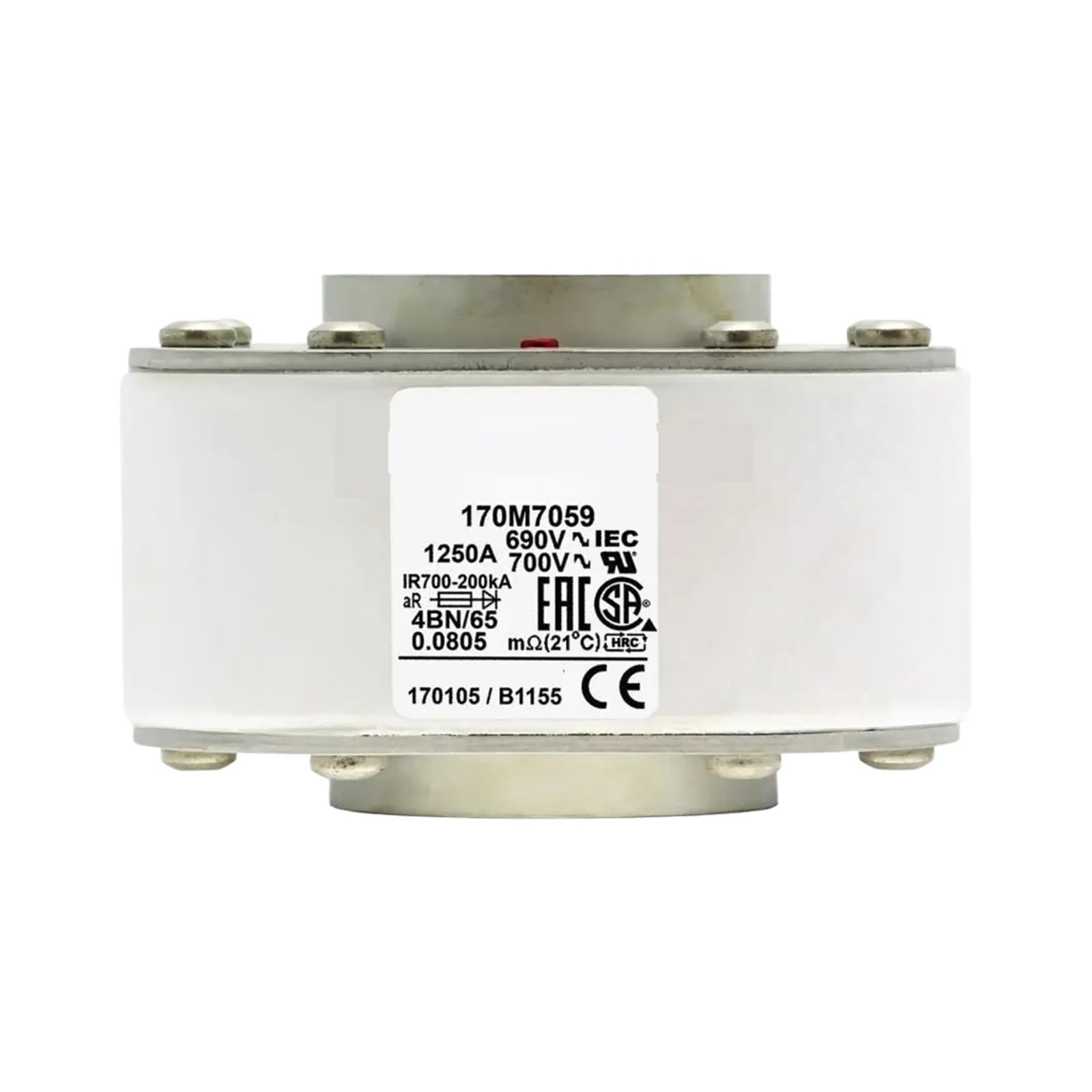 FBPQRCONS 170M7058 170M7059 170M7060 170M7061 170M7062 170M7063 170M7064 170M7065 170M7066 Fuse(170M7064)