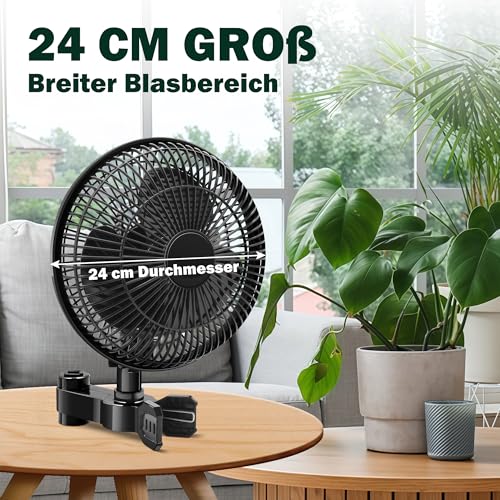 Profan, Ventilator, 15 cm, 5 W 4 Profan, Ventilator, 15 cm, 5 W – Bild 4