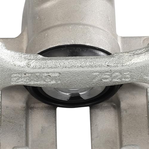 Image of 19B2108 Rear Right Disc Brake Caliper Assembly w /Bracket