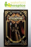 Manual of Steampunk Tarot B00DATOADQ Book Cover