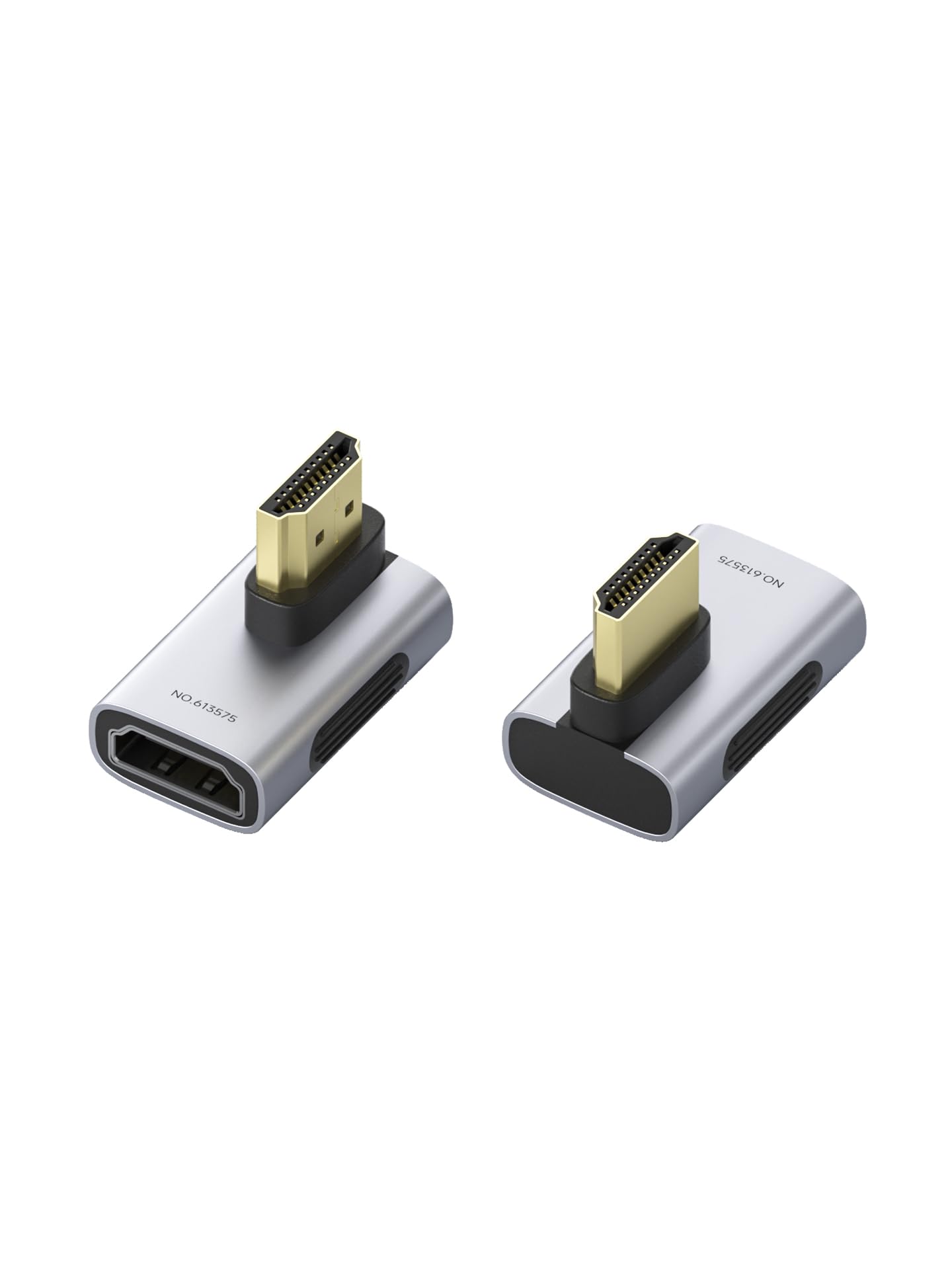 Adaptador HDMI 2.1 macho a hembra extensor 8K para laptop y PC 8