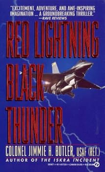 Mass Market Paperback Red Lightning/Black Thunder Book